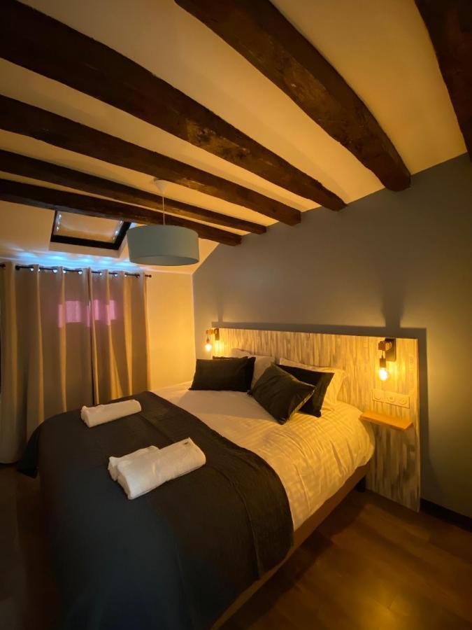 Ferienwohnung La Propriete de Bacchus Saumur Zimmer foto