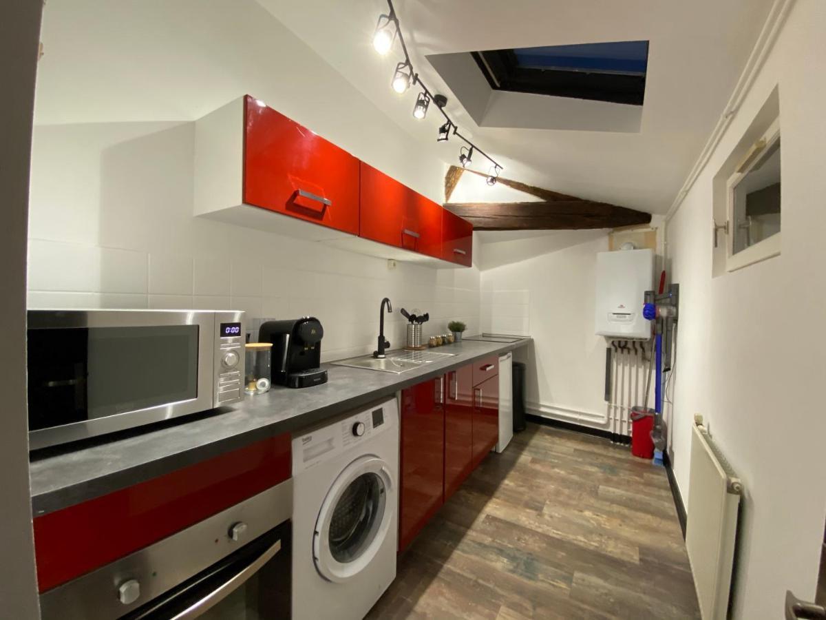 Ferienwohnung La Propriete de Bacchus Saumur Exterior foto