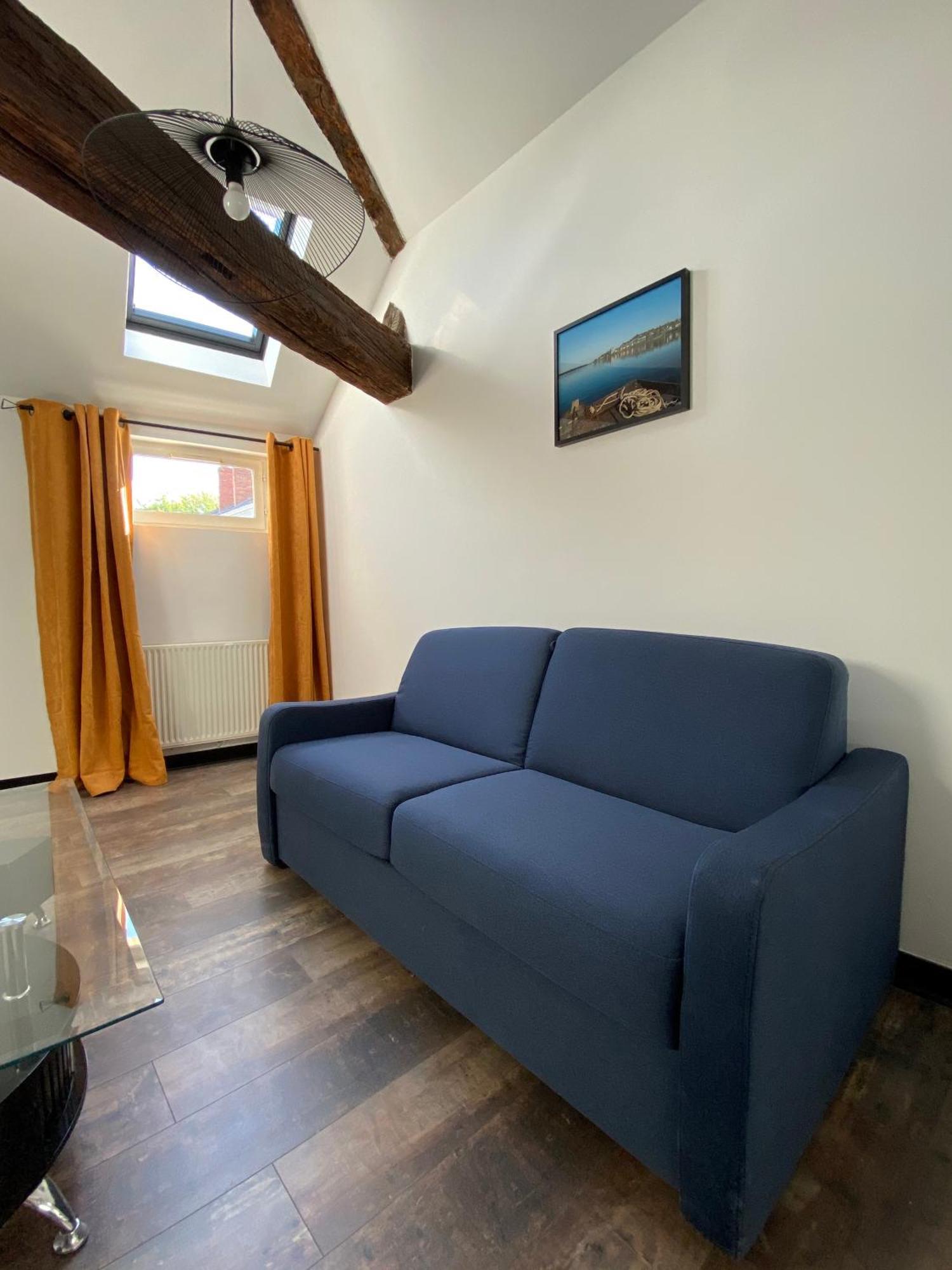 Ferienwohnung La Propriete de Bacchus Saumur Zimmer foto
