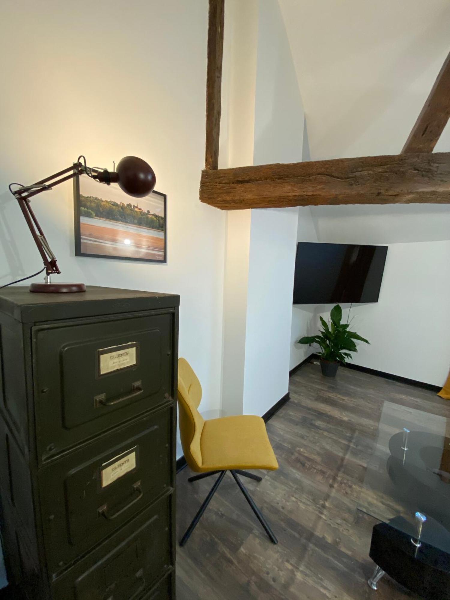 Ferienwohnung La Propriete de Bacchus Saumur Zimmer foto