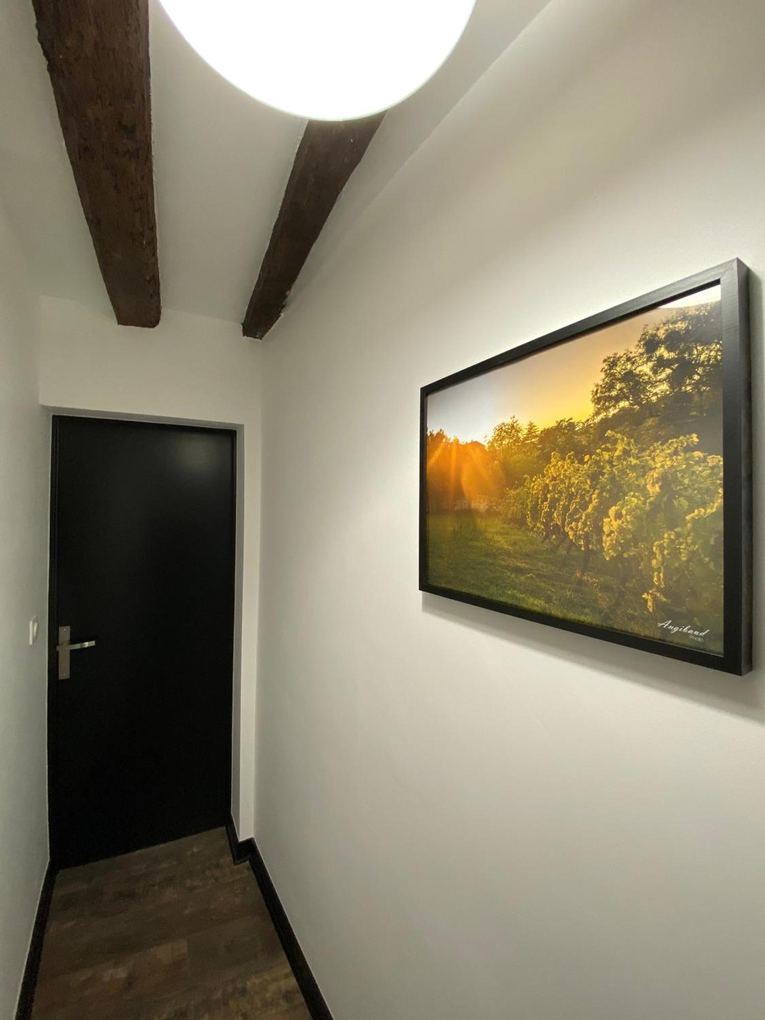 Ferienwohnung La Propriete de Bacchus Saumur Zimmer foto