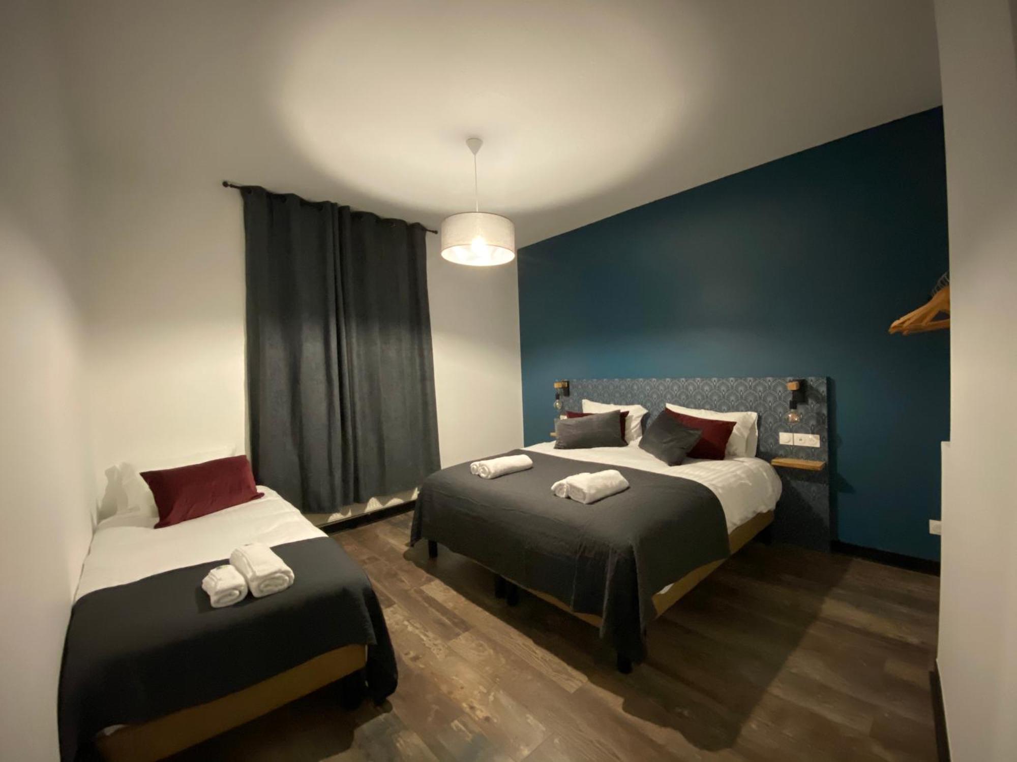 Ferienwohnung La Propriete de Bacchus Saumur Zimmer foto